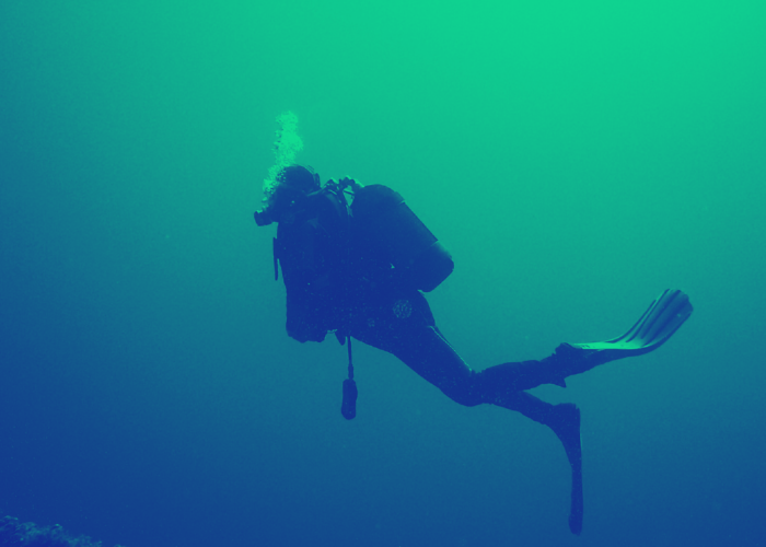 ten dives package