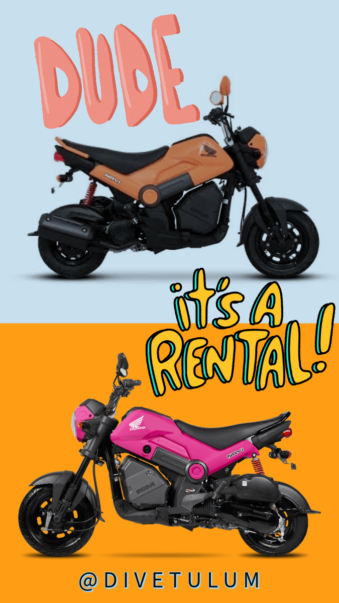Rent a Scooter