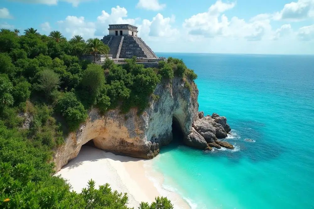 Tulum ruins snorkeling tour